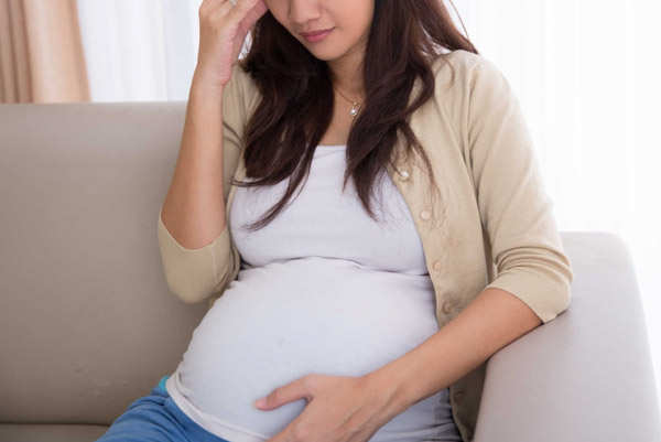 Phụ nữ mang thai cũng có thể gặp tai biến